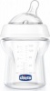 Chicco Natural Feeling Glass Bottle Photo