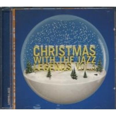 Photo of Lone Hill Jazz Christmas With the Jazz Legends Vol. 3 [spanish Import]