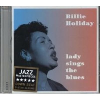 Photo of Lady Sings The Blues Holiday Billie