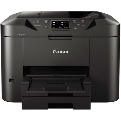 Photo of Canon MAXIFY MB2740 Multifunction 4-in-1 Colour Ink-jet Printer
