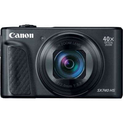 Photo of Canon PowerShot SX740HS Digital Camera