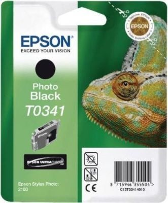 Photo of Epson T0341 Photo Ink Cartridge