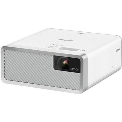 Photo of Epson EF-100W data projector 2000 ANSI lumens LED WXGA Portable projector White