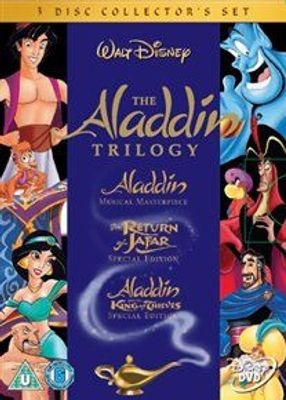 Photo of Aladdin Trilogy
