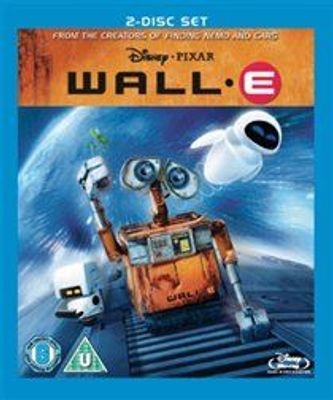Photo of WALL.E