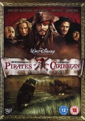 Photo of Walt Disney Studios Home Ent Pirates of the Caribbean: At World's End movie