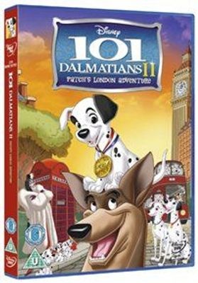 Photo of 101 Dalmatians 2 - Patch's London Adventure movie