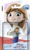 Disney Infinity Interactive Game Piece - Anna Photo
