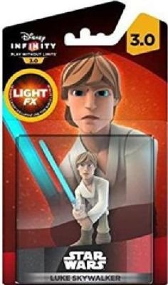 Photo of Disney Infinity 3.0 - Star Wars: Light FX Luke Skywalker