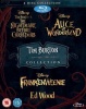 Tim Burton Collection Photo