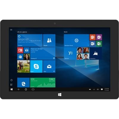 Photo of Point of View 10.1" 2-in-1 Windows 10 Home Tablet 3G DATA 4GB RAM 64GB Storage