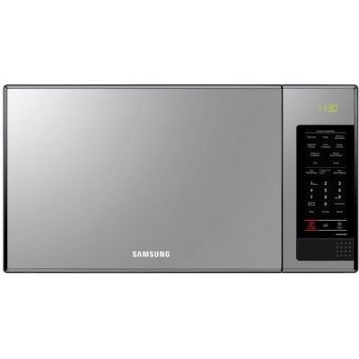 Photo of Samsung Grill Microwave Oven with Mirror Door