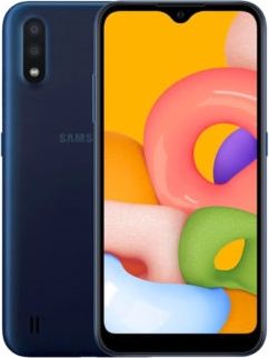 Photo of Samsung Galaxy A01