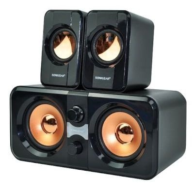 Photo of SonicGear Morro 2200 2.2 Speaker System