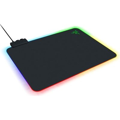 Photo of Razer Firefly V2 Gaming Mousepad with Customizable Chroma Lighting