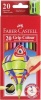 Faber Castell Faber-Castell Junior Triangular Colour Pencil Photo