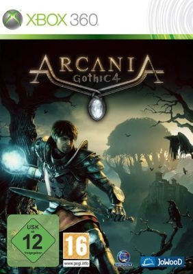 Photo of Dream Catcher Publishing Arcania: Gothic 4