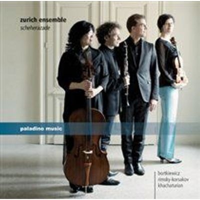 Photo of Zurich Ensemble: Scheherazade