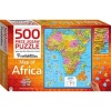 Hinkler Books Map Of Africa Puzzle Photo