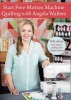 Start Free-Motion Machine Quilting with Angela Walters Photo