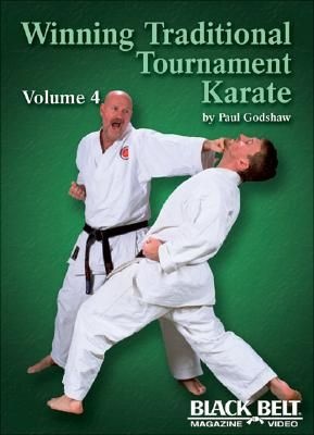 Photo of Winning Traditional Tournament Karate Vol. 4 - Volume 4