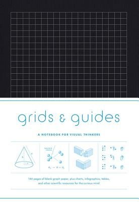 Photo of Princeton Architectural Press Grids & Guides - A Notebook for Visual Thinkers