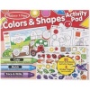 Melissa Doug Melissa & Doug Colours & Shapes Activity Pad Photo