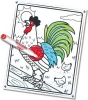 Melissa Doug Melissa & Doug Magicolour Pad - Farm Animals On the Go Photo