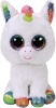 Ty Uk Ltd Pixy Unicorn White Beanie Boos Photo
