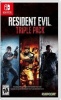 Resident Evil Triple Pack Photo
