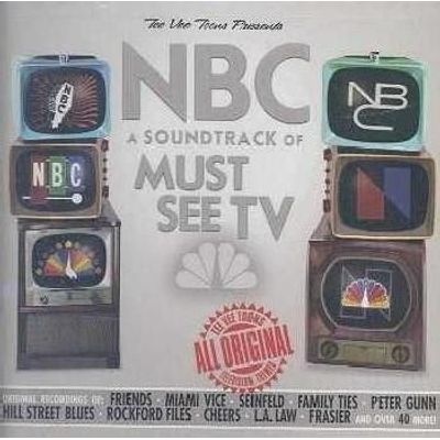 Photo of Tee Vee Tunes NBC: Soundtrack of Must See TV CD