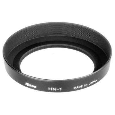 Photo of Nikon HN-1 Screw-On Lens Hood
