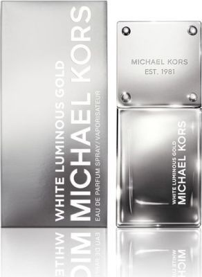 Photo of Michael Kors White Luminous Gold Eau de Parfum - Parallel Import