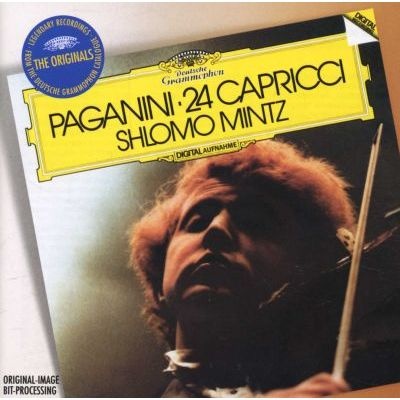 Photo of Paganini: 24 Caprica