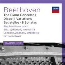 Photo of Decca Classics Beethoven: The Piano Concertos/Diabelli Variations/Bagatelles/...