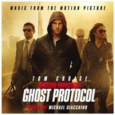Photo of Varese Sarabande Mission Impossible: Ghost Protocol / O.S.T.