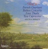 Italian Concerto - French Ouverture - Capriccios Photo