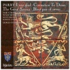 Parry: I Was Glad/Coronation Te Deum/The Great Service/... Photo