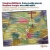Vaughan Williams: Dona Nobis Pacem/Stephen Hough: Missa Mirabilis Photo