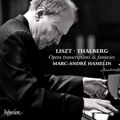 Photo of Liszt & Thalberg - Opera Transcriptions & Fantasies
