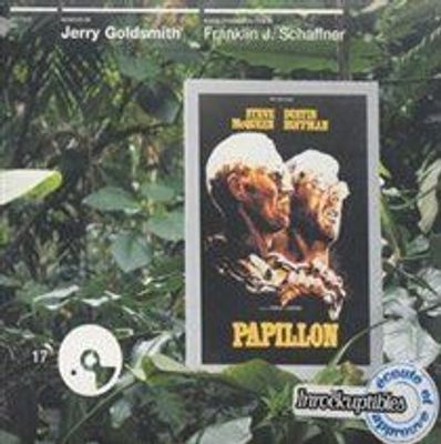 Photo of Universal France Papillon - Original Soundtrack