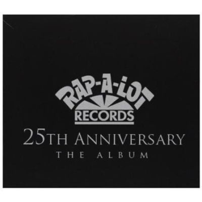 Photo of Rap A Lotfontana 25Th Anniversary CD