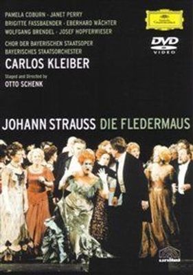 Photo of Decca Die Fledermaus: Bavarian State Opera