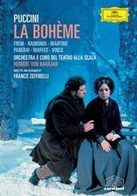 Photo of La BohÃ¨me: Teatro Alla Scala