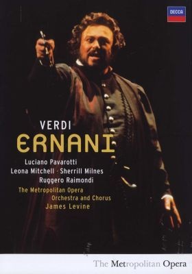 Photo of Ernani: Metropolitan Opera