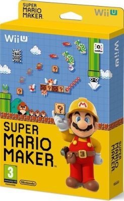 Photo of Nintendo Super Mario Maker & Artbook