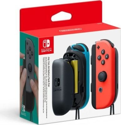 Photo of Nintendo Joy-Con AA Battery Pack Pair