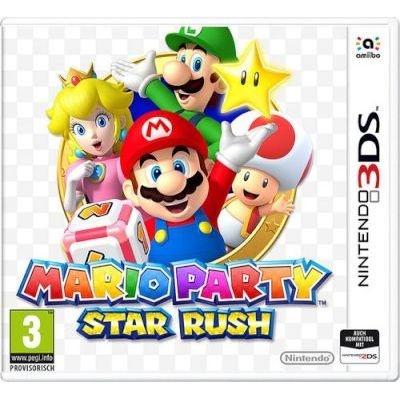 Photo of Nintendo Mario Party: Star Rush
