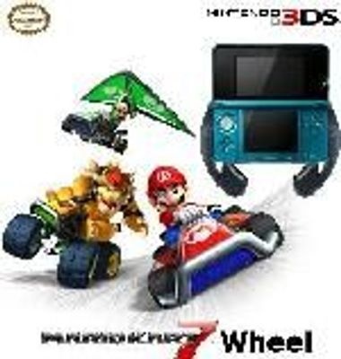 Photo of Nintendo Mario Kart 7 Wheel for 3DS