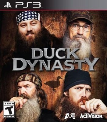 Photo of Activision Duck Dynasty